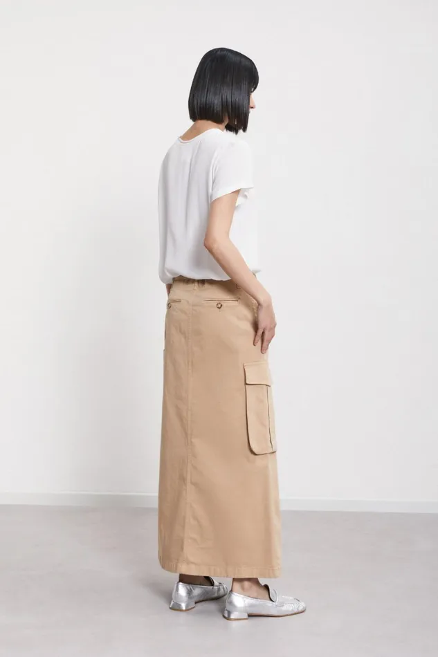 Ottod039Ame Cotton Sarong Skirt Women Skirts
