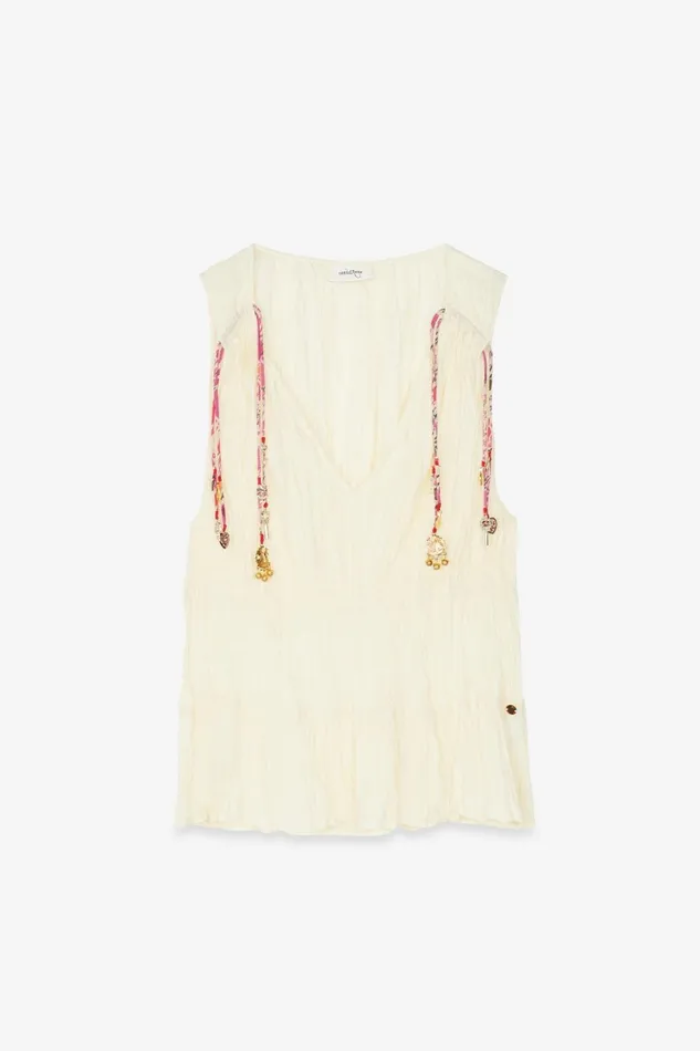 Ottod039Ame Cotton Top Women Top Ottod039Ame Cotton Top Women Top