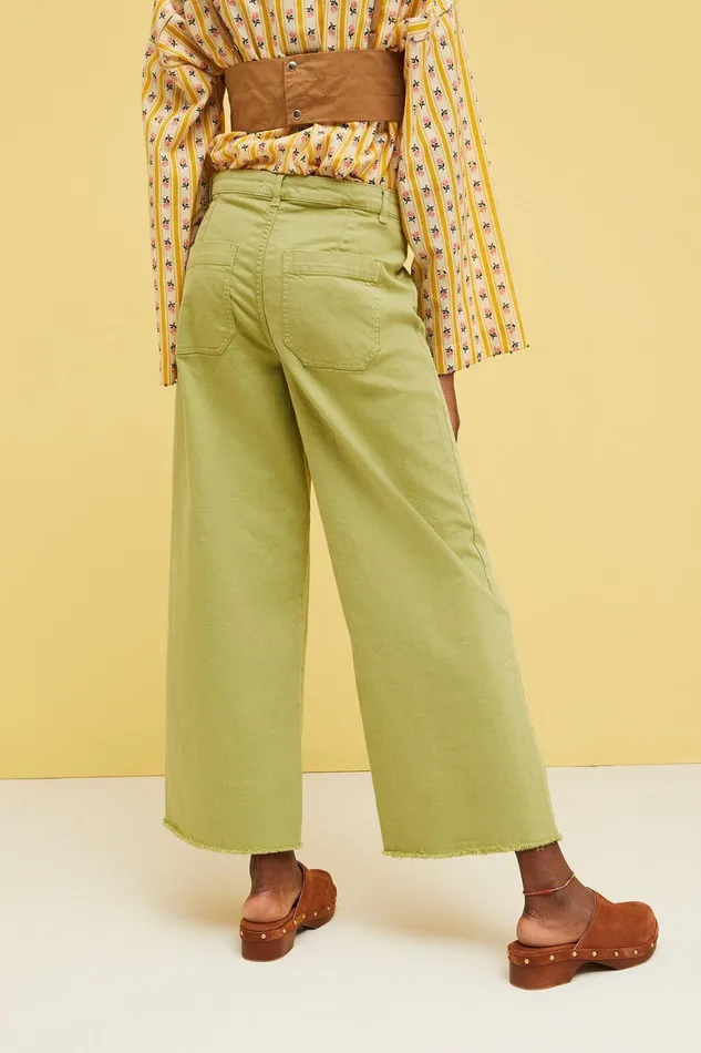 Ottod039Ame Cropped Jeans Women Denim
