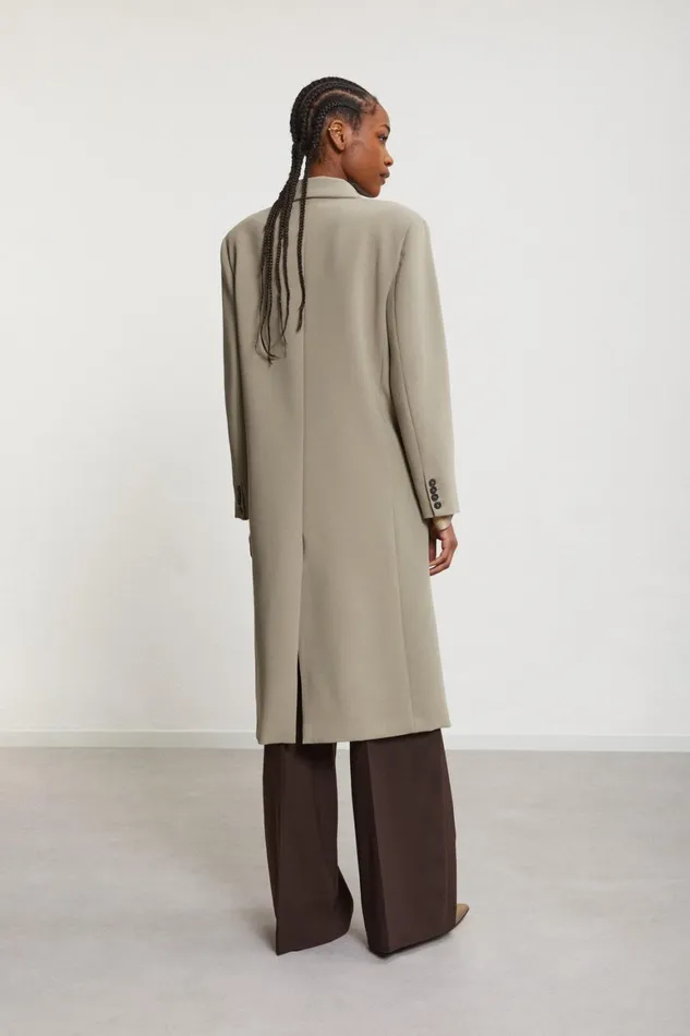 Ottod039Ame Doublebreasted Coat Women Coats