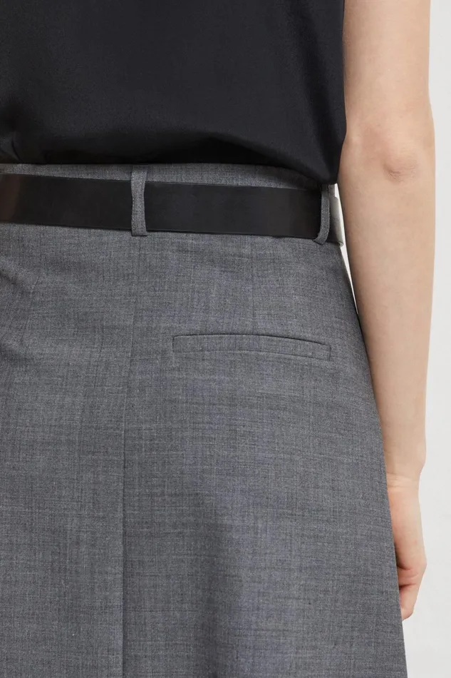 Ottod039Ame Flared Long Skirt Women Skirts