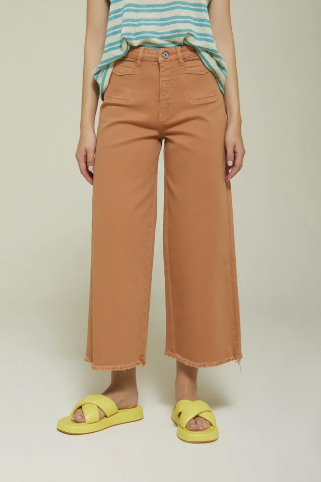 Ottod039Ame Jeans Cropped French Women Denim Ottod039Ame Jeans Cropped French Women Denim