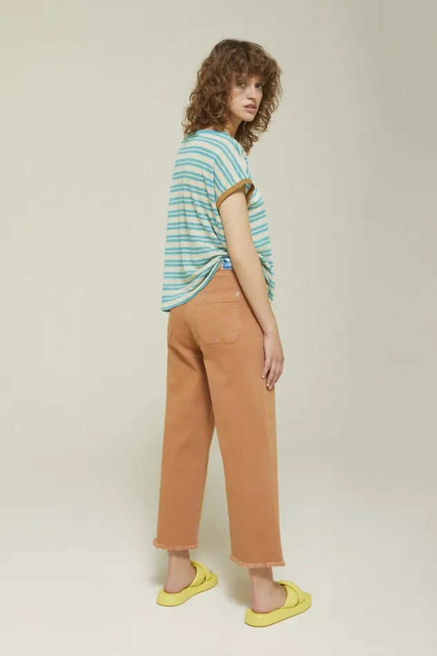 Ottod039Ame Jeans Cropped French Women Denim Ottod039Ame Jeans Cropped French Women Denim