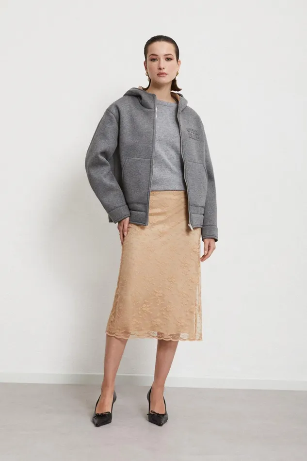 Ottod039Ame Lace Skirt Women Skirts