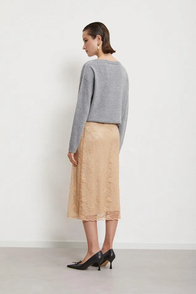 Ottod039Ame Lace Skirt Women Skirts