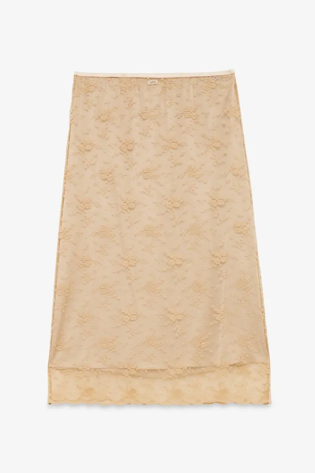 Ottod039Ame Lace Skirt Women Skirts