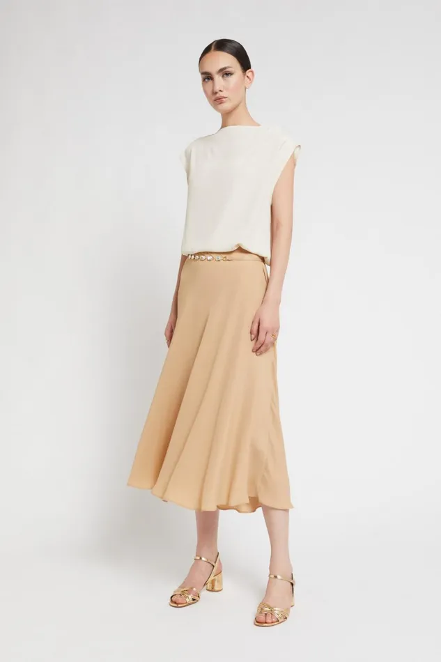 Ottod039Ame Midi Skirt Women Skirts
