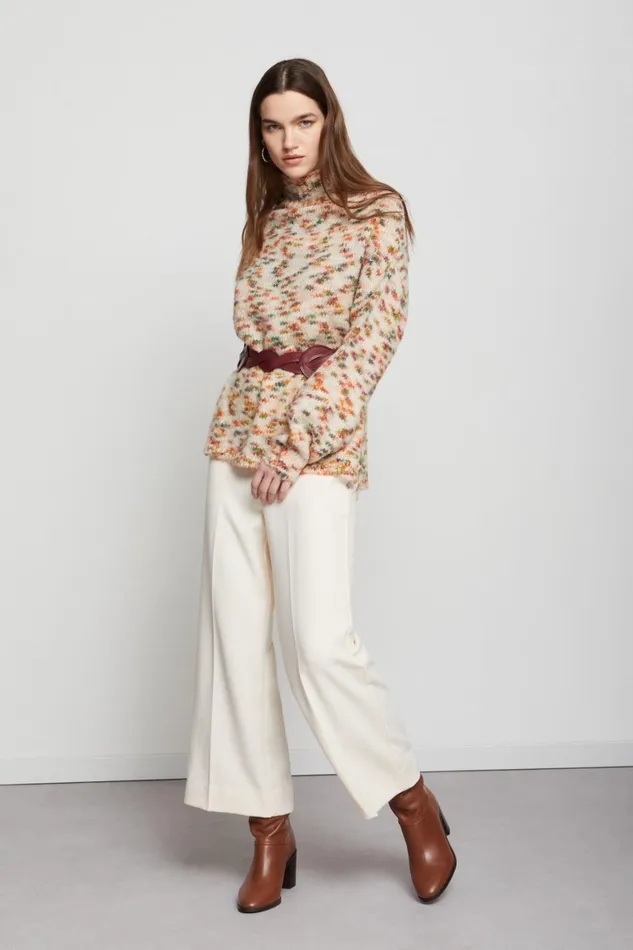 Ottod039Ame Multicolor Sweater Women Knitwear and TShirts