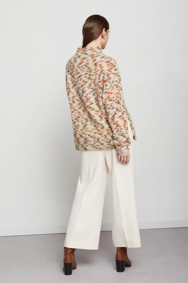 Ottod039Ame Multicolor Sweater Women Knitwear and TShirts Ottod039Ame Multicolor Sweater Women Knitwear and TShirts