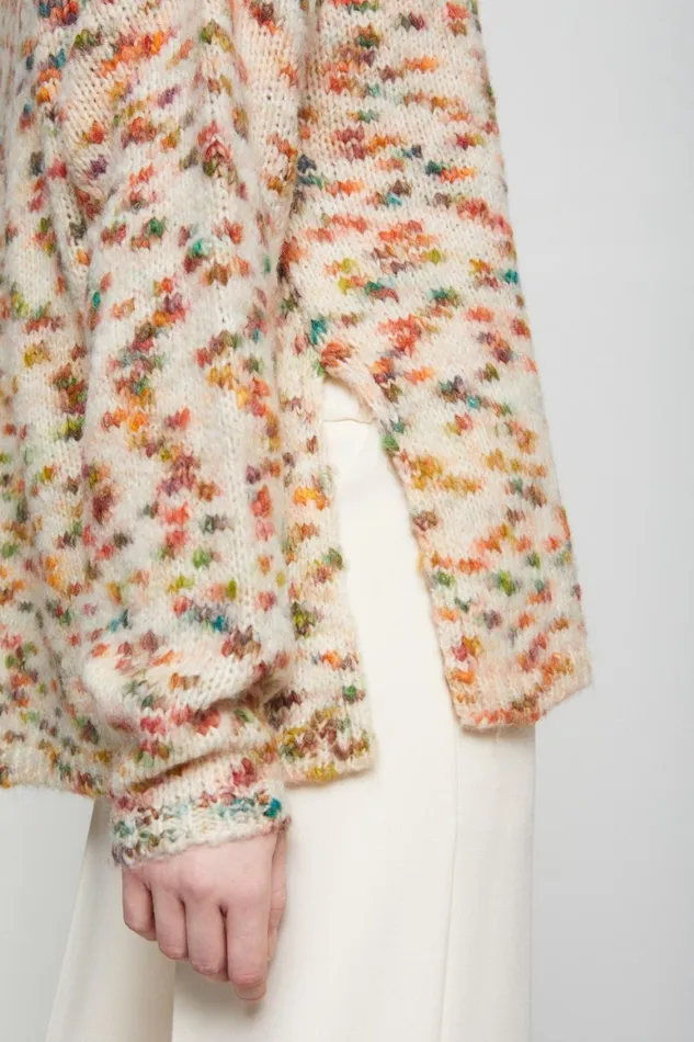 Ottod039Ame Multicolor Sweater Women Knitwear and TShirts Ottod039Ame Multicolor Sweater Women Knitwear and TShirts