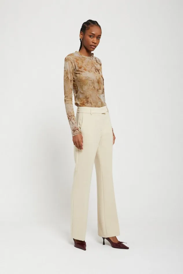 Ottod039Ame Straight Trousers Women Trousers