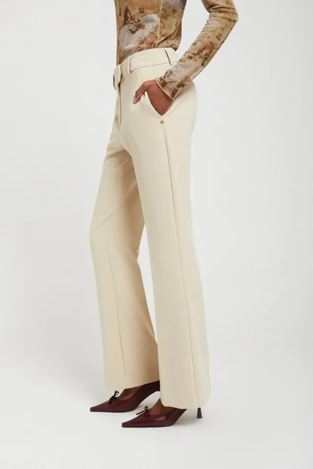 Ottod039Ame Straight Trousers Women Trousers