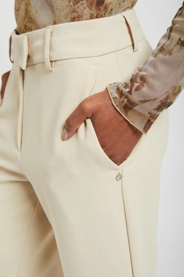 Ottod039Ame Straight Trousers Women Trousers