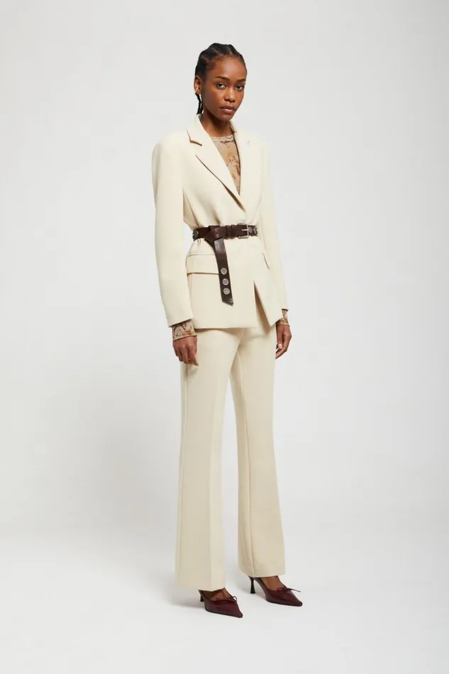 Ottod039Ame Straight Trousers Women Trousers