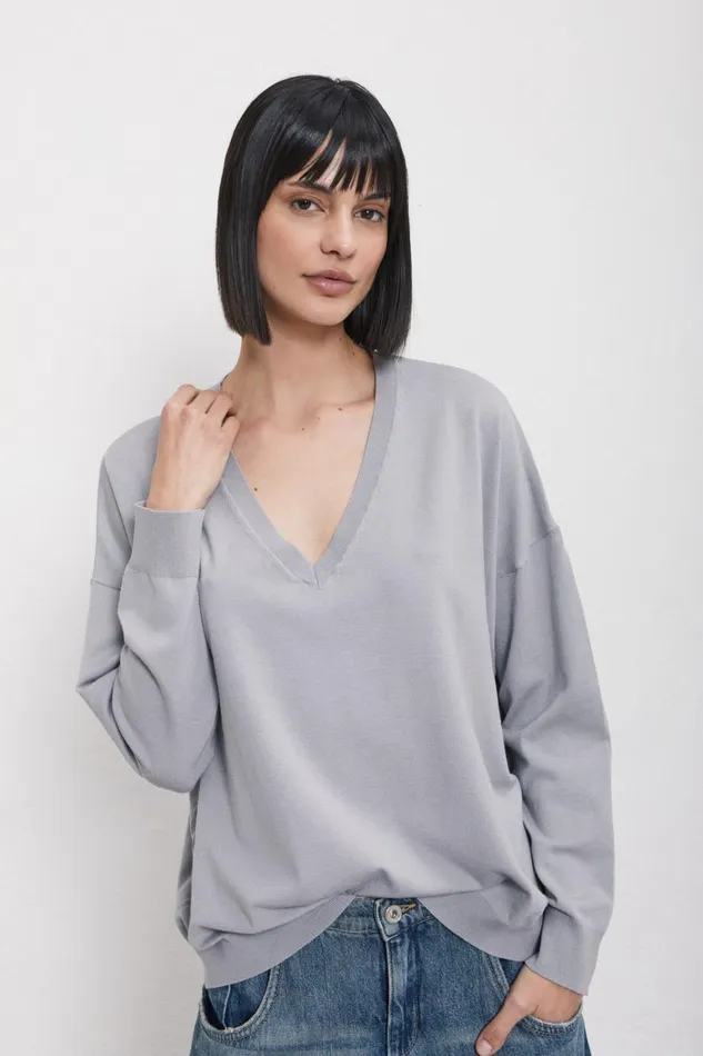 Ottod039Ame Viscose Sweater Women Knitwear