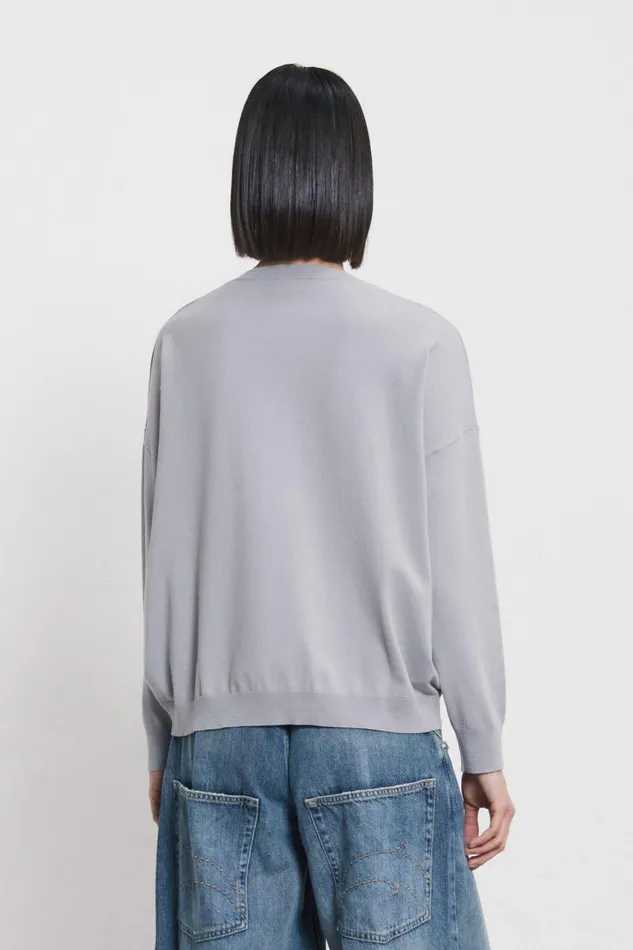 Ottod039Ame Viscose Sweater Women Knitwear