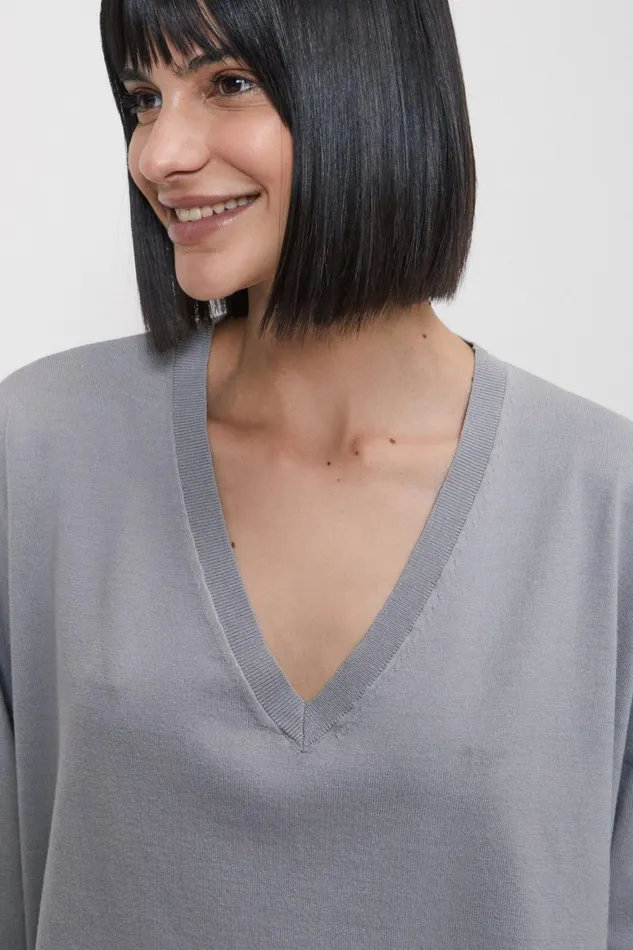 Ottod039Ame Viscose Sweater Women Knitwear