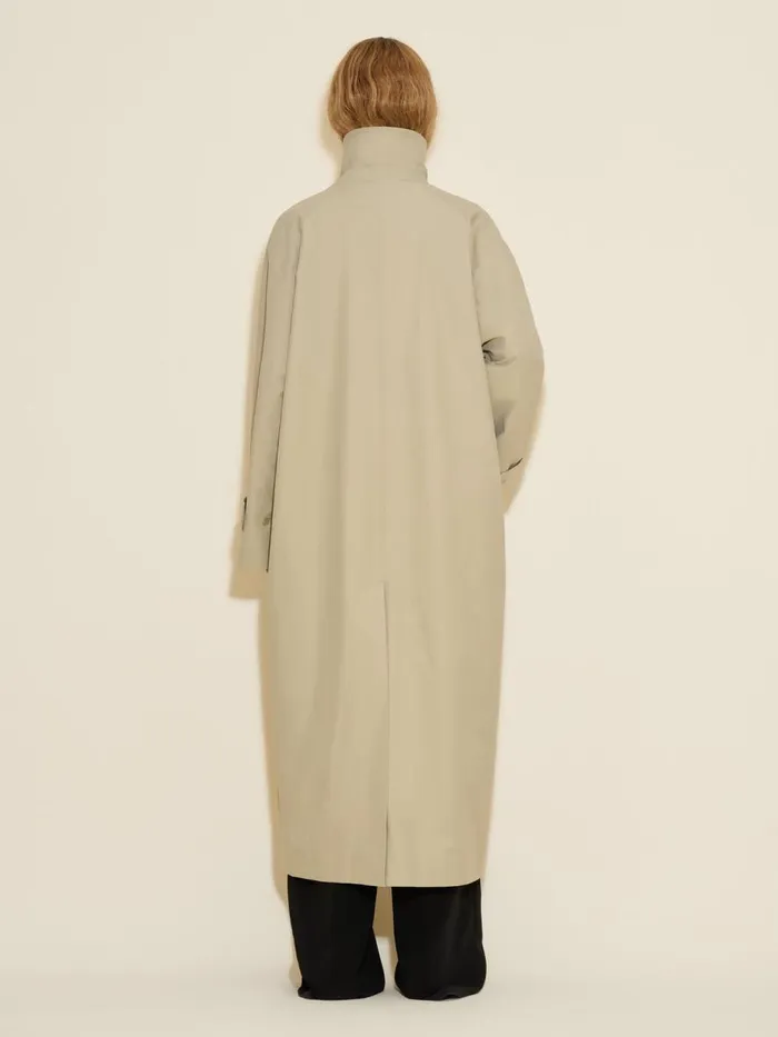 Outerwear Women Holzweiler Elsa Mac Coat Sand