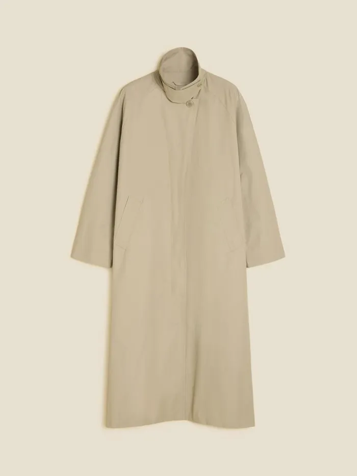 Outerwear Women Holzweiler Elsa Mac Coat Sand