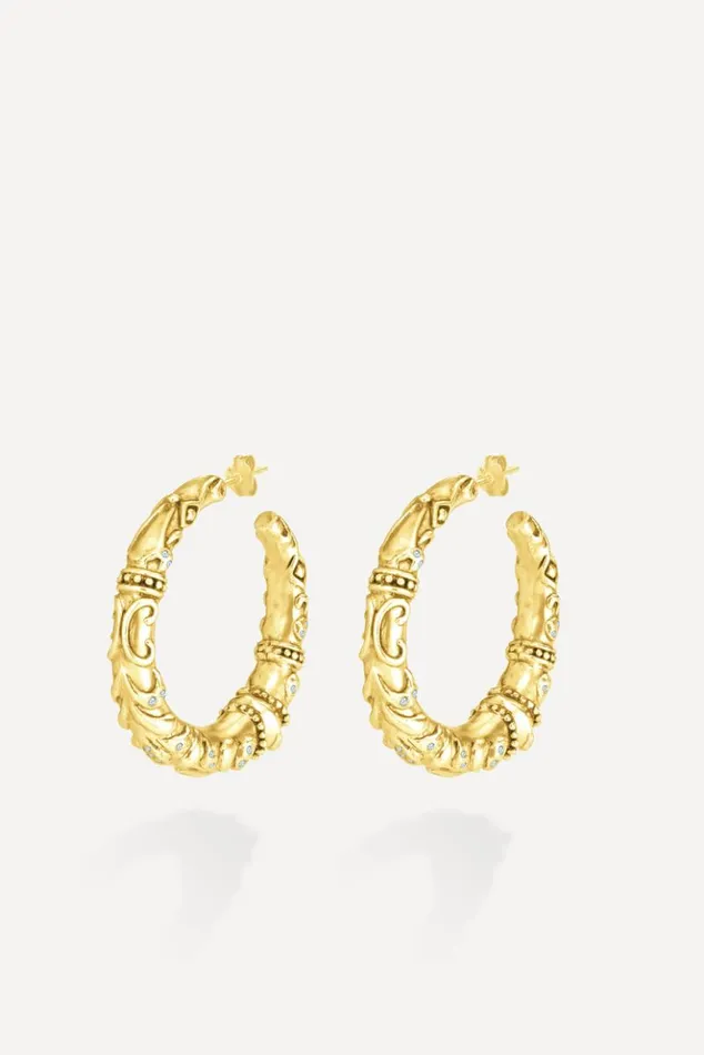 PannadaEarrings Shoes and Accessories Baandsh Jewelry