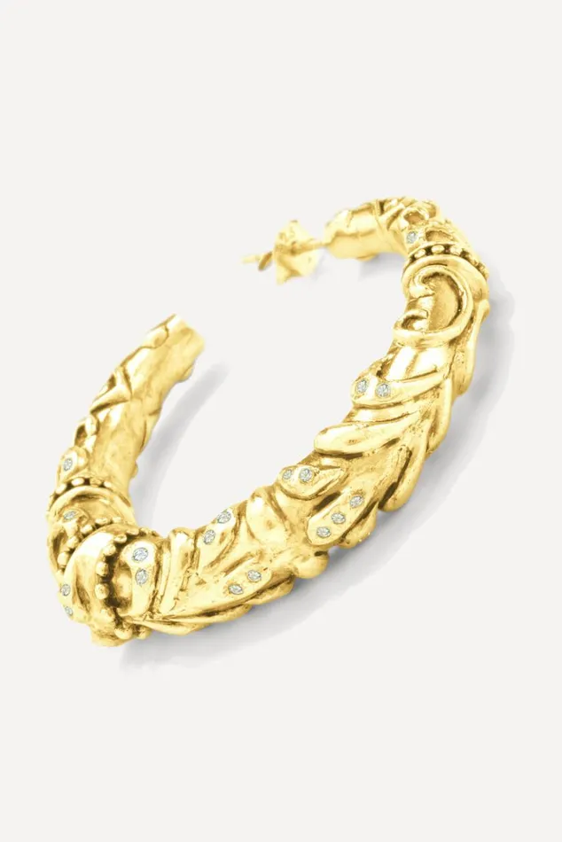 PannadaEarrings Shoes and Accessories Baandsh Jewelry