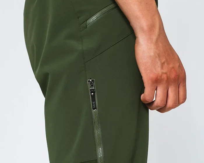 Pants Men GOREWEAR Fernflow WINDSTOPPER Pants Mens Utility Brown