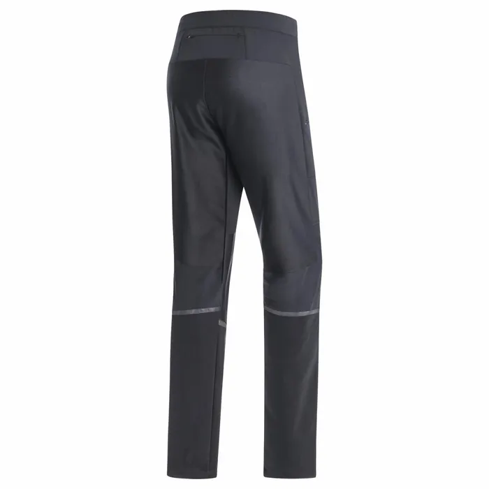 Pants Women GOREWEAR R5 WINDSTOPPER Pants Womens Black