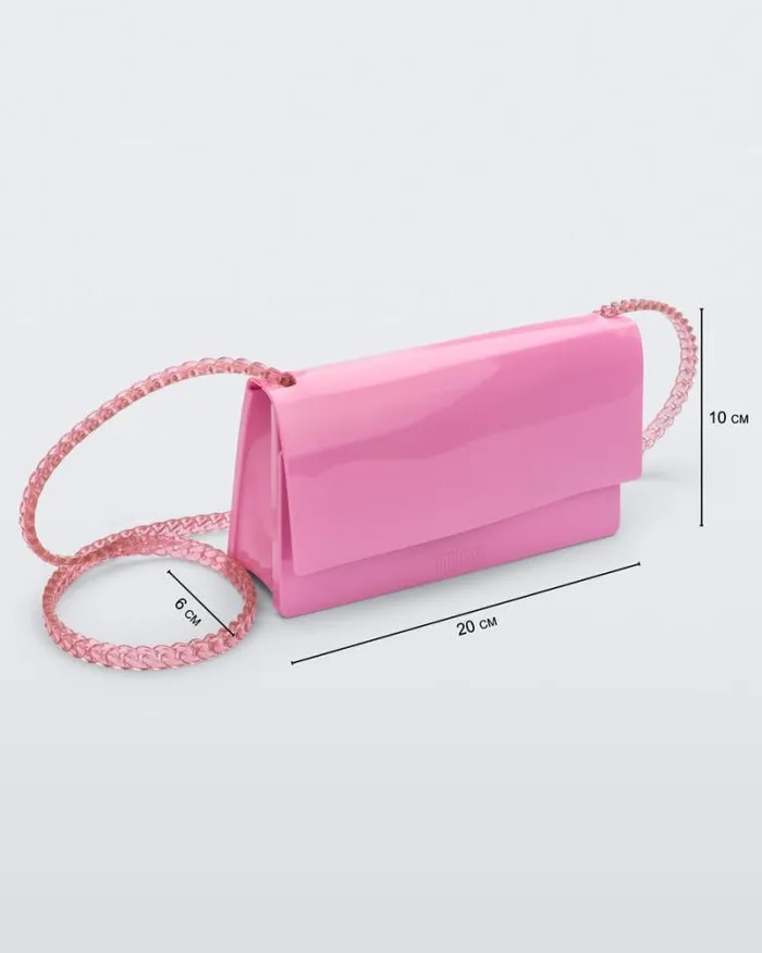 Party Bag Pink Women Melissa Handbags