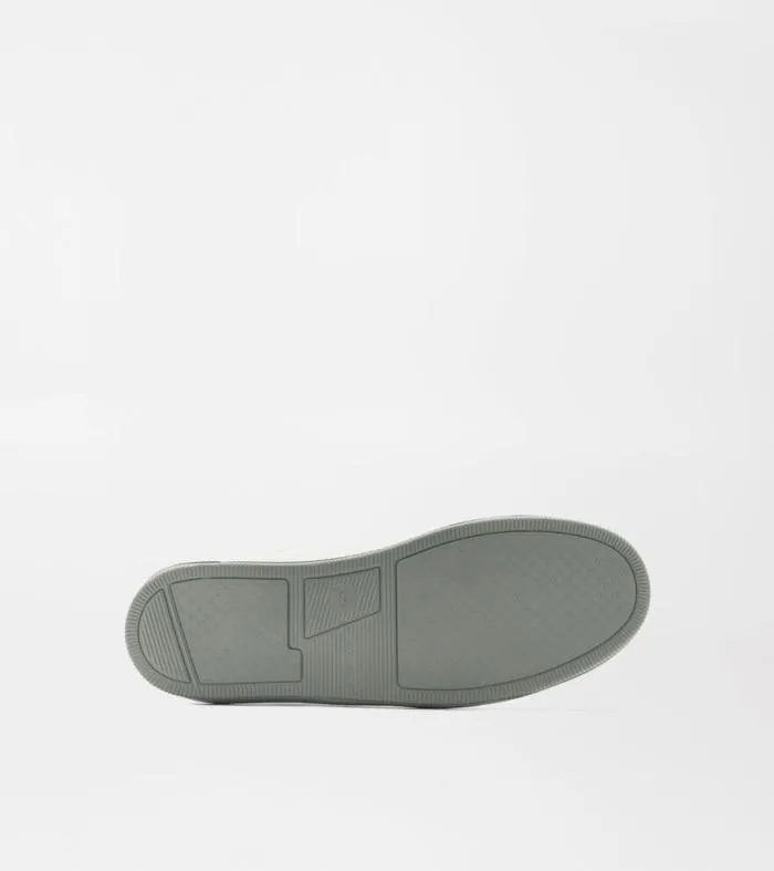 Peter Millar Brazil Footwear Men Vantage Pebble Grain Leather Sneaker