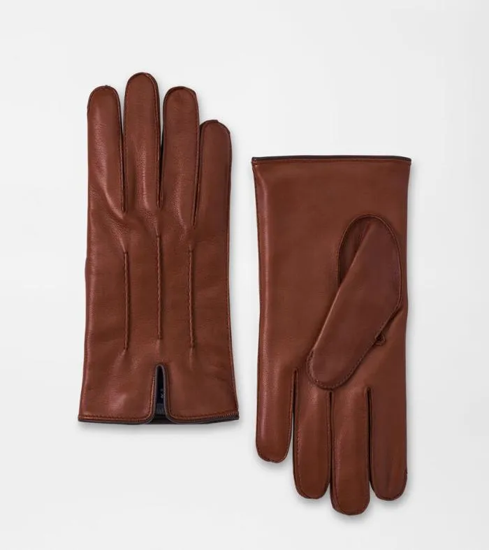 Peter Millar Hats Gloves 038 Scarves Men Range Nappa Glove
