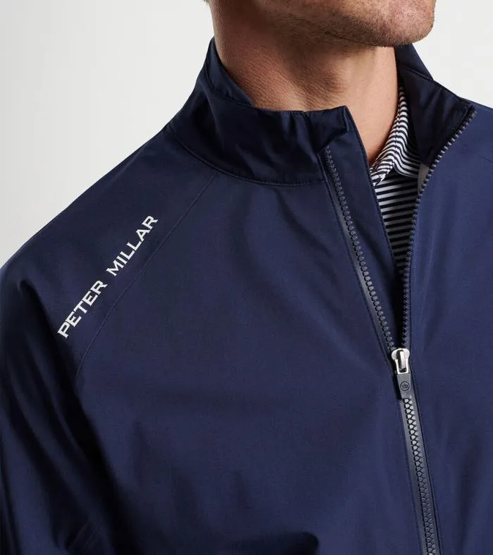 Peter Millar Jackets 038 Coats GolfMen Rain Walker Jacket