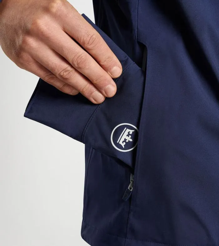 Peter Millar Jackets 038 Coats GolfMen Rain Walker Jacket