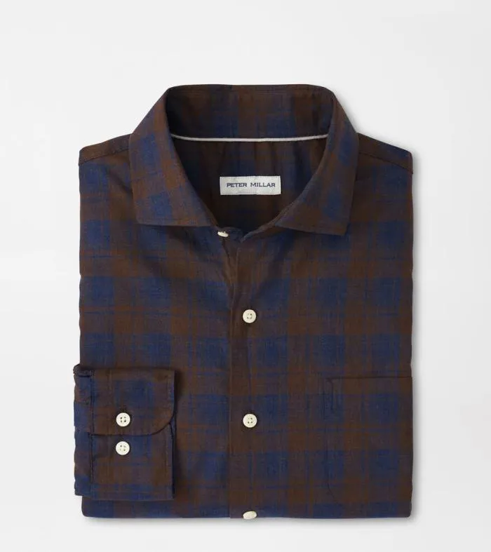 Peter Millar Sport Shirts Men Carr Cotton Sport Shirt