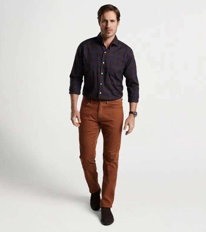 Peter Millar Sport Shirts Men Carr Cotton Sport Shirt