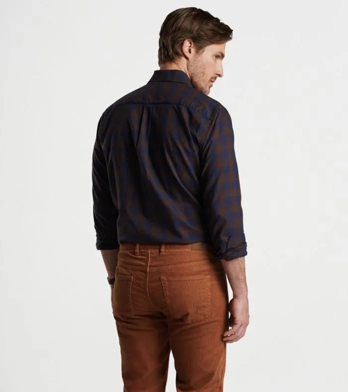 Peter Millar Sport Shirts Men Carr Cotton Sport Shirt