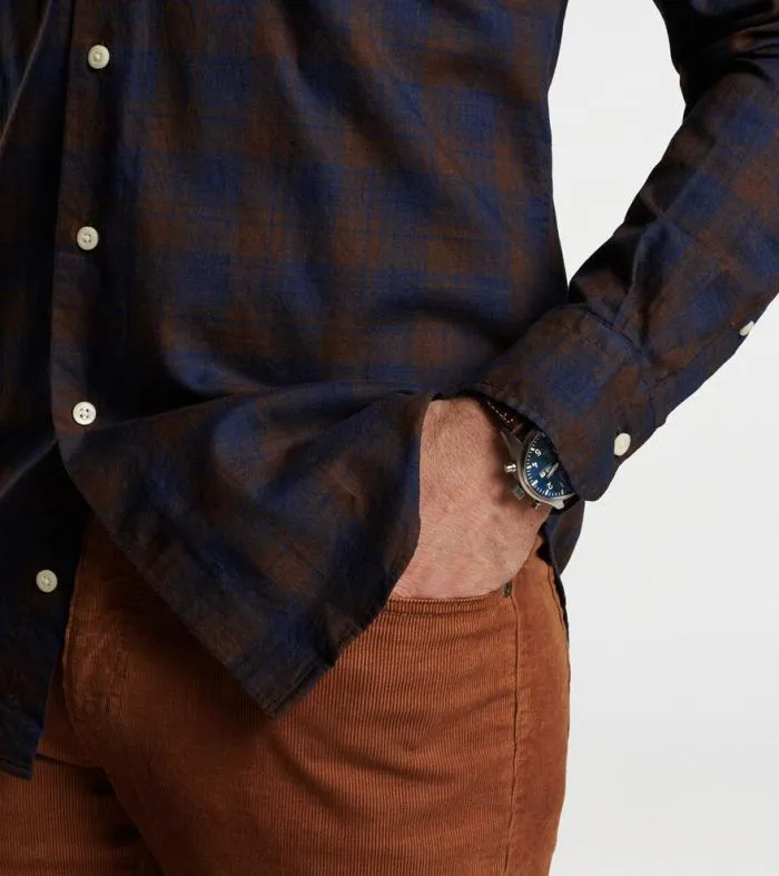 Peter Millar Sport Shirts Men Carr Cotton Sport Shirt
