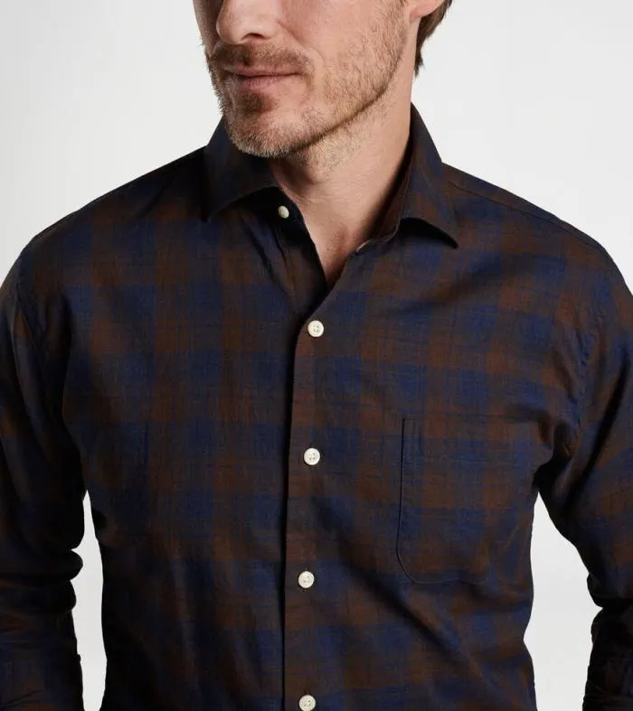 Peter Millar Sport Shirts Men Carr Cotton Sport Shirt