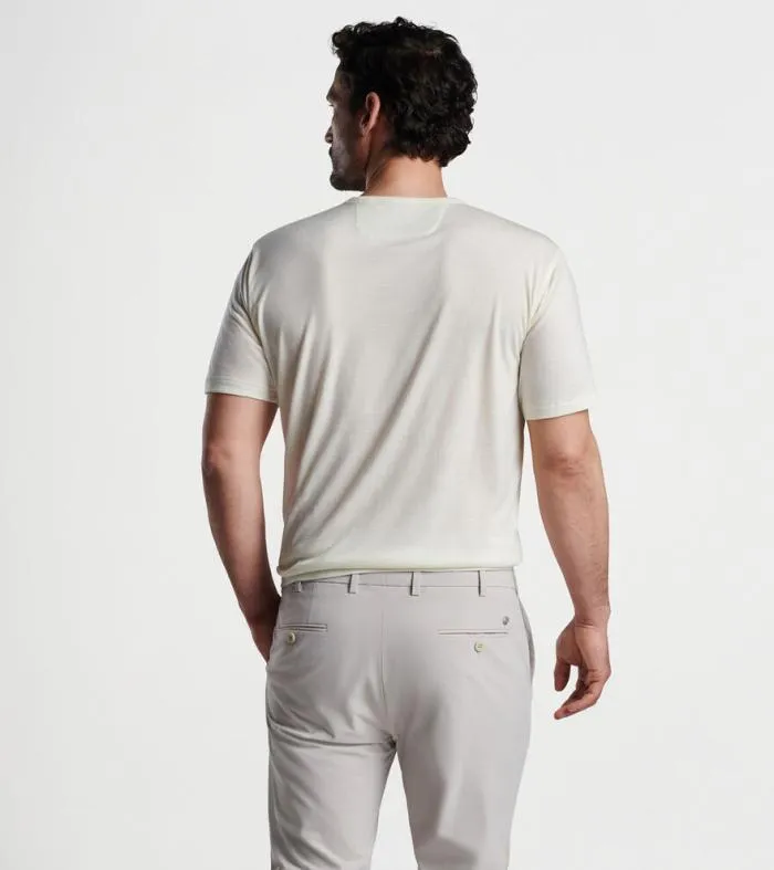 Peter Millar TShirts Men Excursionist Flex PerformanceMerino Tee