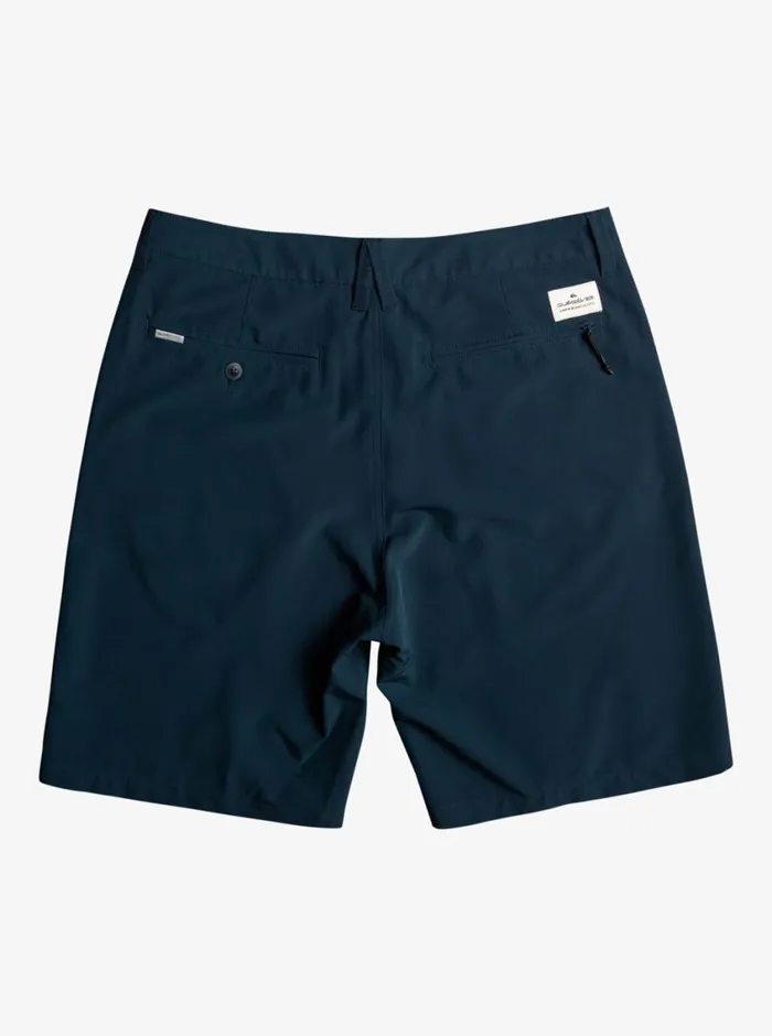 Quiksilver 27 Ocean Union 14034 Amphibian Boardshorts Navy Blazer Boys Shorts