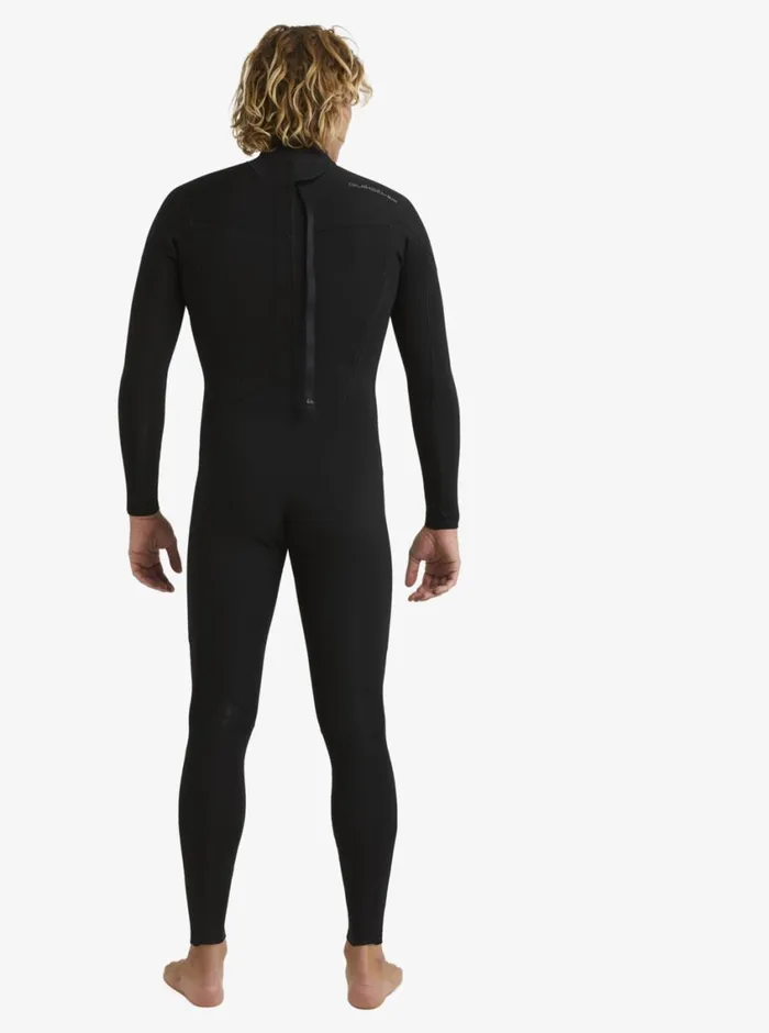 Quiksilver 32 Everyday Sessions Back Zip Wetsuit Black Mens Wetsuits Quiksilver 32 Everyday Sessions Back Zip Wetsuit Black Mens Wetsuits
