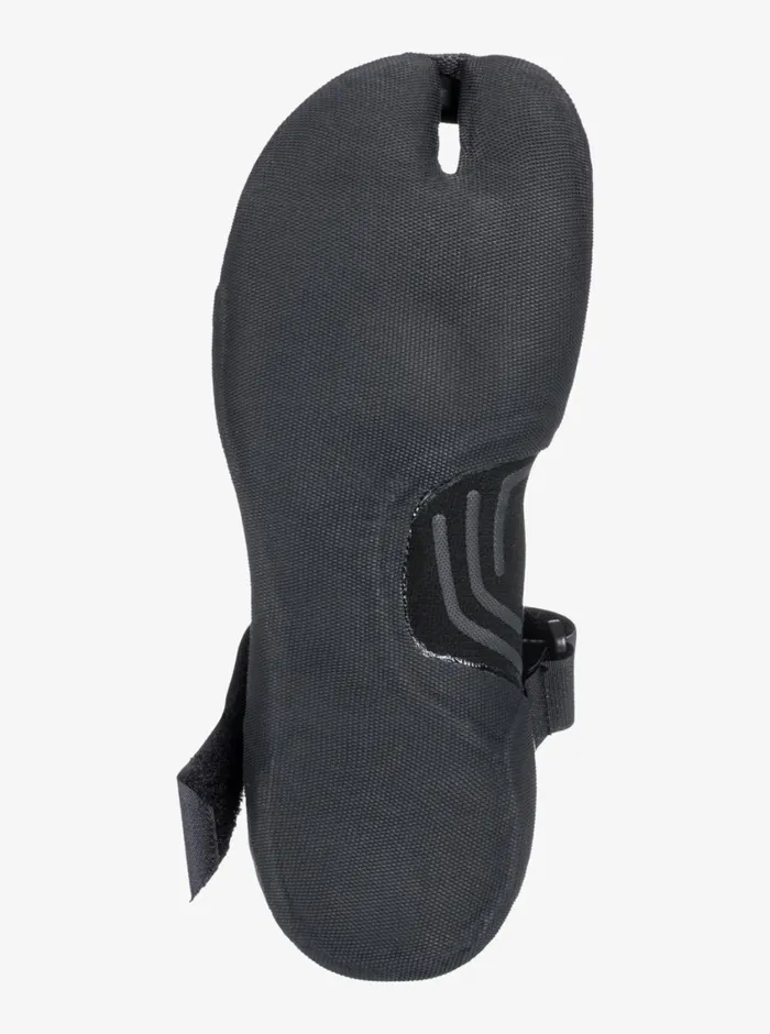 Quiksilver 5mm Marathon Sessions Split Toe Wetsuit Boots Black Mens Wetsuits Quiksilver 5mm Marathon Sessions Split Toe Wetsuit Boots Black Mens Wetsuits