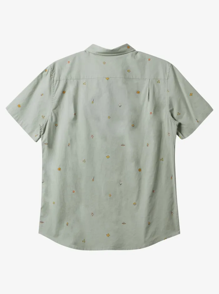 Quiksilver 816 Apero Classics Short Sleeve Woven Shirt Cloud Blue Aop Mix Bag Ss Boys Shirts Quiksilver 816 Apero Classics Short Sleeve Woven Shirt Cloud Blue Aop Mix Bag Ss Boys Shirts