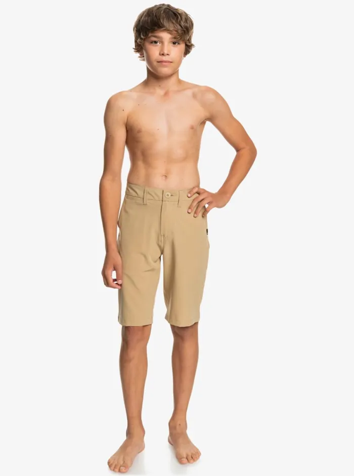 Quiksilver 816 Ocean Union 19034 Amphibian Boardshorts Plage Boys Shorts Quiksilver 816 Ocean Union 19034 Amphibian Boardshorts Plage Boys Shorts