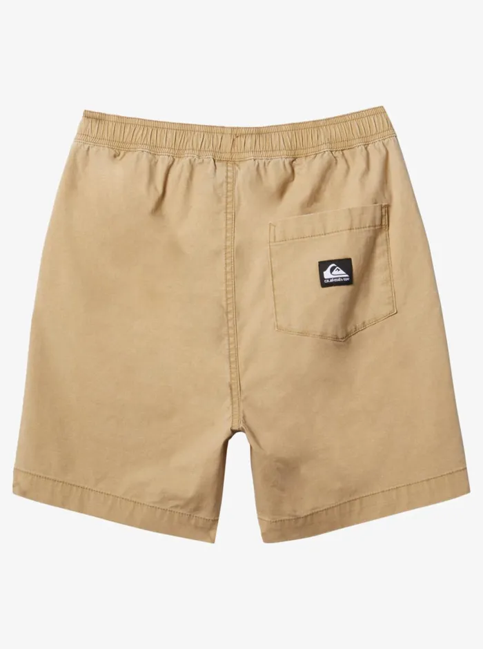 Quiksilver 816 Taxer Shorts Khaki Boys Shorts Quiksilver 816 Taxer Shorts Khaki Boys Shorts