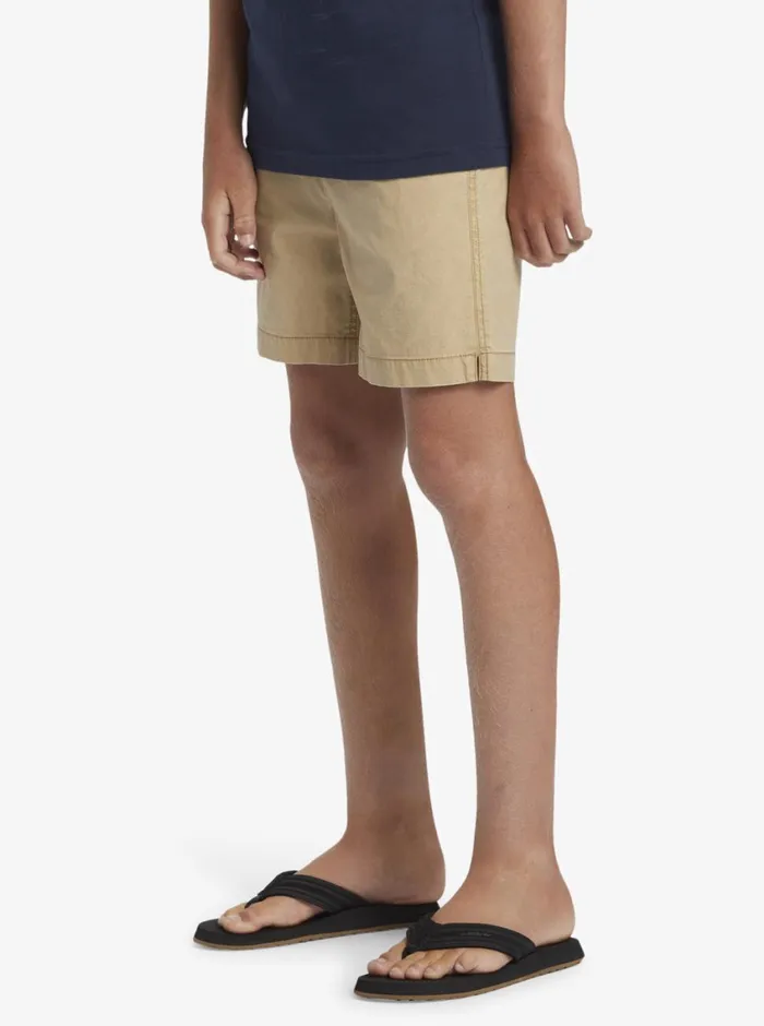 Quiksilver 816 Taxer Shorts Khaki Boys Shorts Quiksilver 816 Taxer Shorts Khaki Boys Shorts
