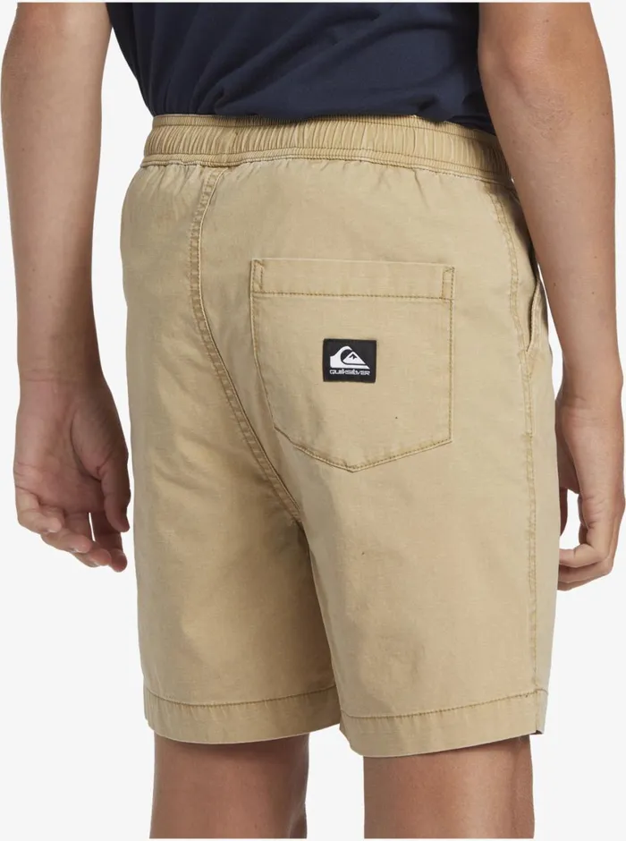 Quiksilver 816 Taxer Shorts Khaki Boys Shorts Quiksilver 816 Taxer Shorts Khaki Boys Shorts