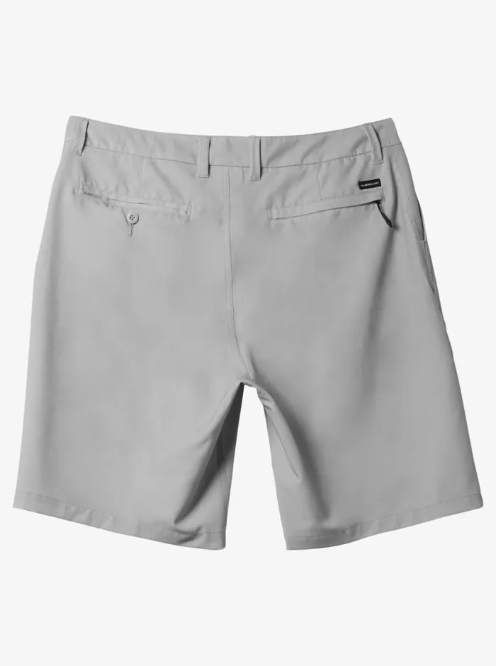 Quiksilver 816 Union Amphibian 13034 Hybrid Shorts Quarry Boys Shorts