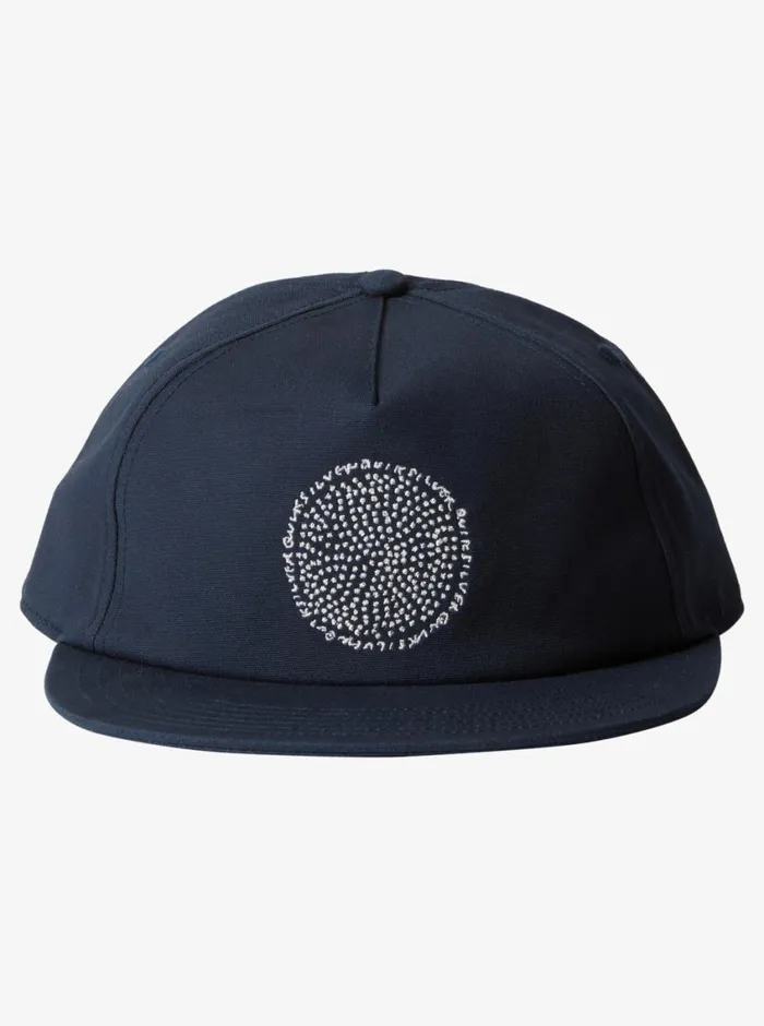 Quiksilver Alex Kopps Cap Snapback Hat India Ink Mens Hats