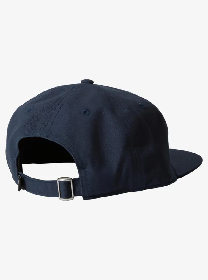 Quiksilver Alex Kopps Cap Snapback Hat India Ink Mens Hats