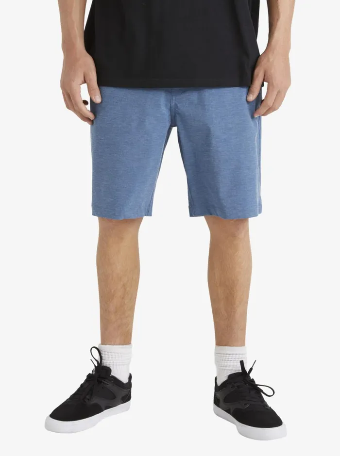 Quiksilver Backwater 20034 Amphibian Boardshorts Ensign Blue MensWaterman Amphibians Quiksilver Backwater 20034 Amphibian Boardshorts Ensign Blue MensWaterman Amphibians